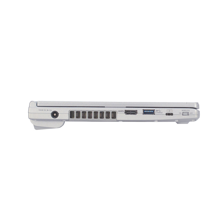 Panasonic Let's note CF-SV9 Core i5 メモリ 8GB SSD 256GB WPS Office付き WEBカメラ Windows11 ノートパソコン 365日間返金保証
