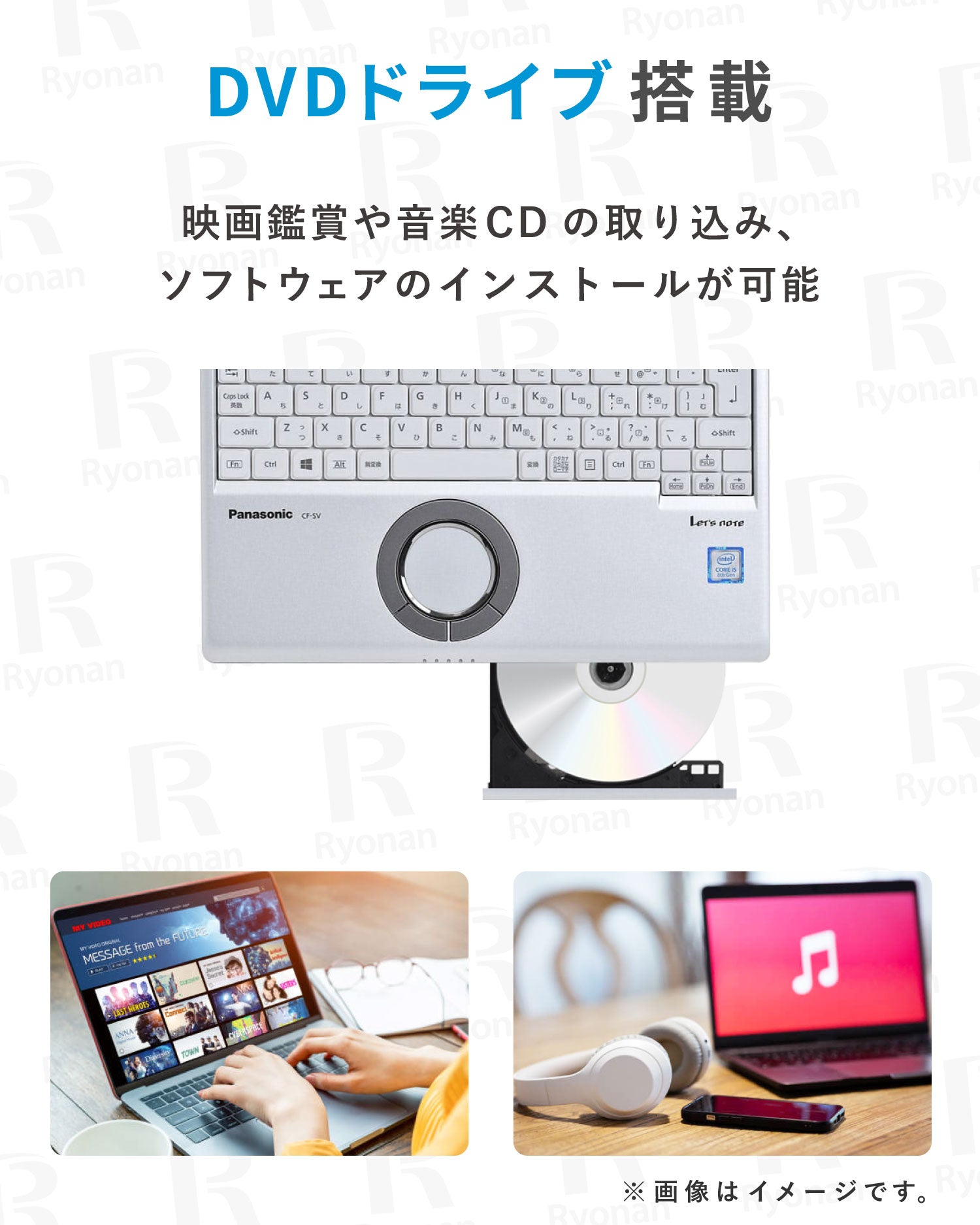 【夏の7大特典】Panasonic Let's note CF-SV8 <正規版Office2024付>|第8世代 Core i5 高性能 美品 メモリ 8GB SSD 256GB 12型|セキュリティソフト WEBカメラ Windows11 Pro ノートパソコン 夏応援 豪華7特典 セキュリティソフト 新品PCスタンド 無線マウス Office 2024ライセンス カード付【365日間返金保証】