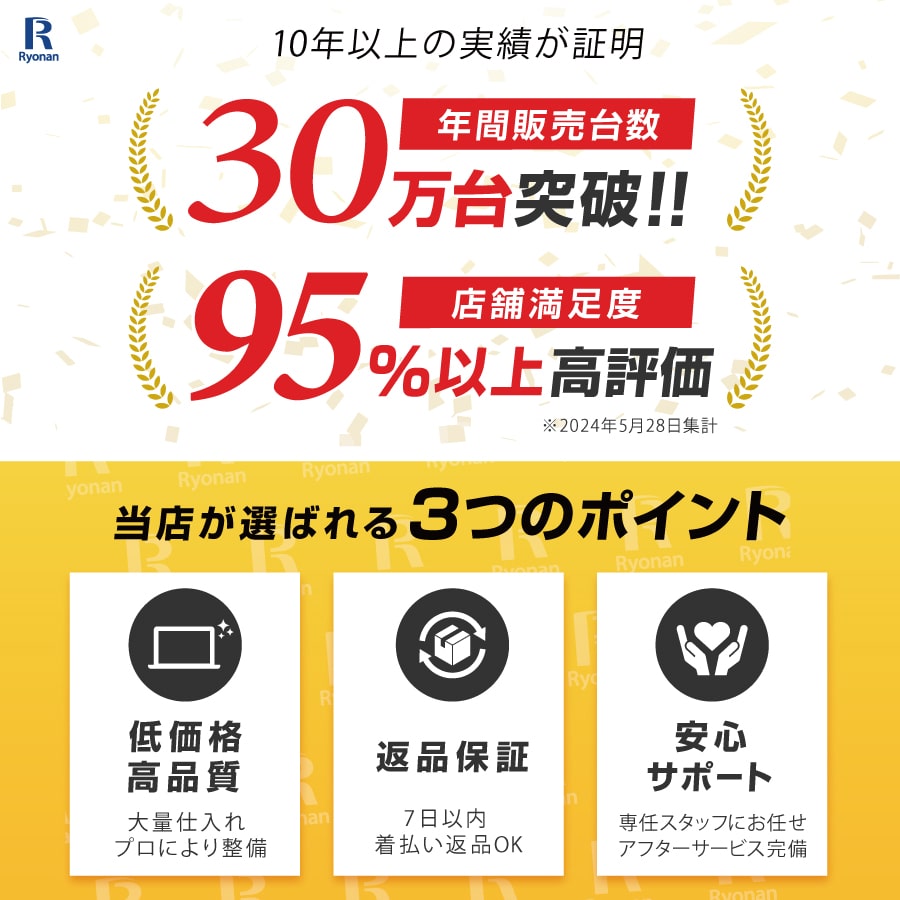 Surface Pro7 第10世代 Core i5 12.3インチ メモリ8GB SSD256GB タブレットPC【180日間返金保証】