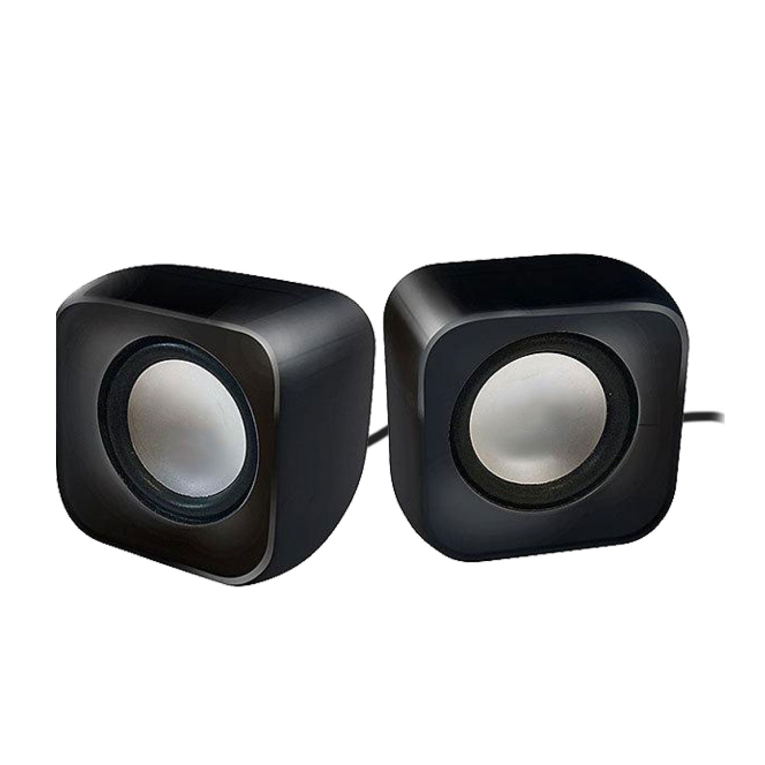 外付け USBスピーカー PC用スピーカー USB接続