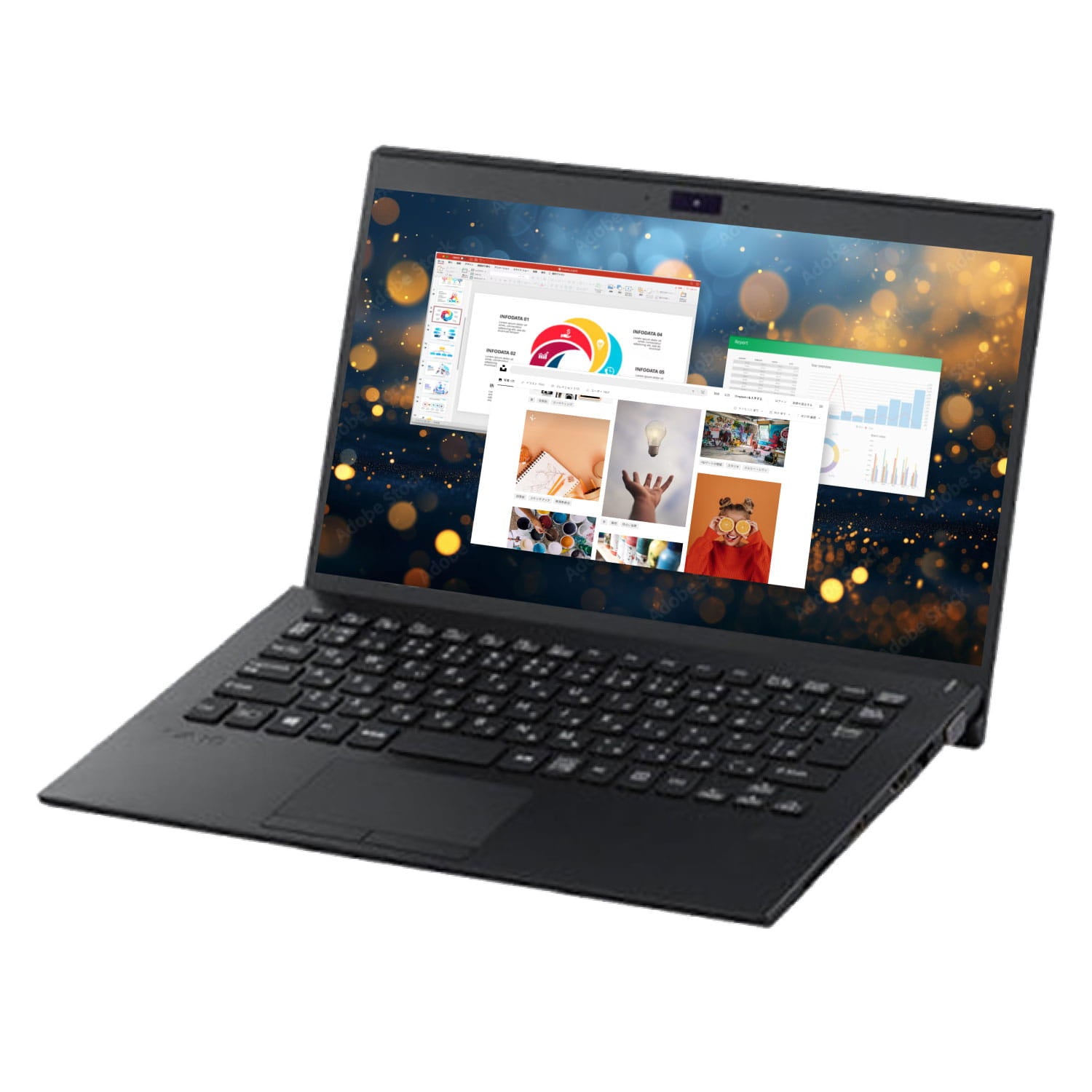 【豪華9特典】VAIO Pro PK (VJPK21シリーズ)|第11世代 Core i5 メモリ 16GB SSD 256GB WPS Office付き WEBカメラ 14インチ Windows11 Pro 美品 ノートパソコン 新生活応援 セキュリティソフト付【365日間返金保証】