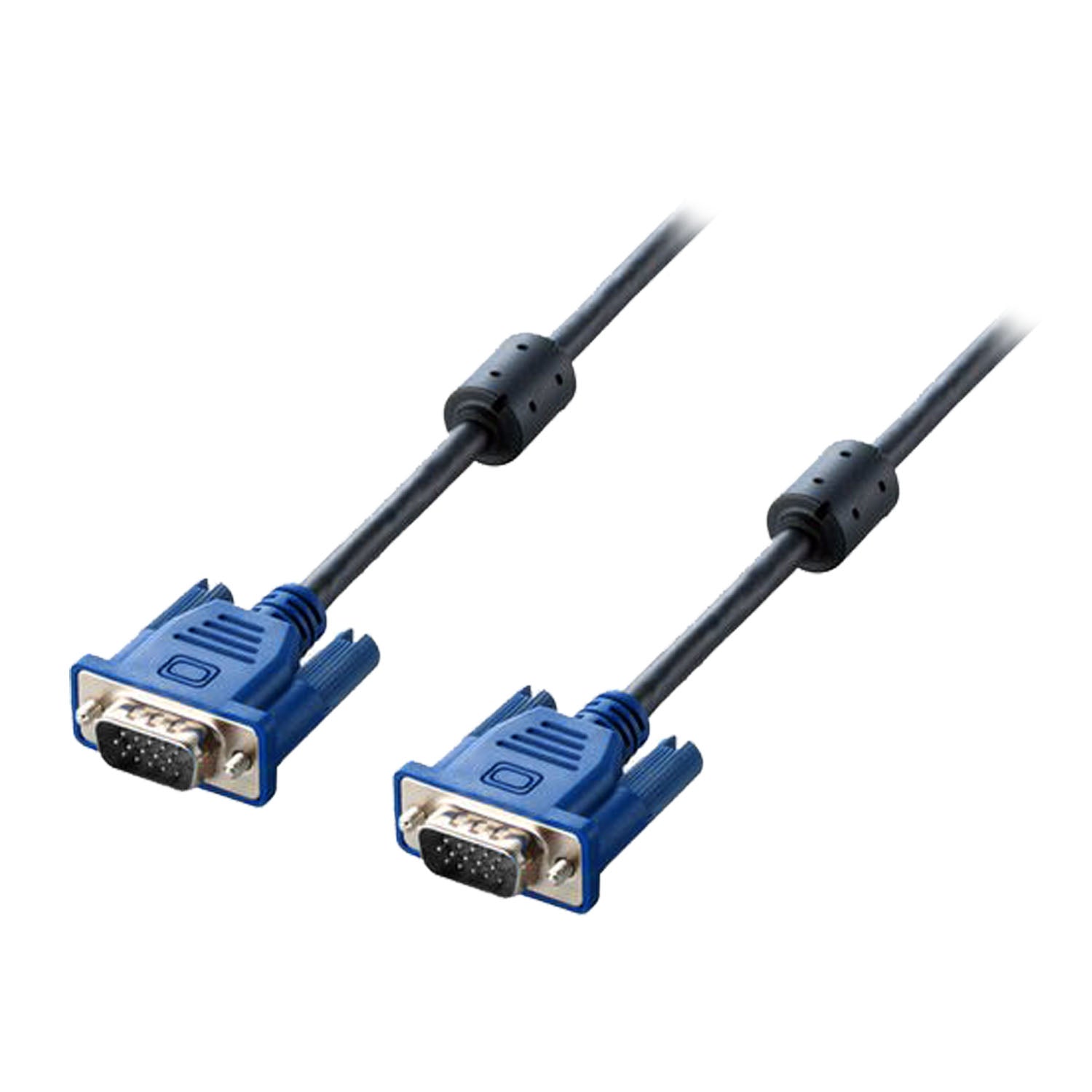 【中古】VGA ケーブルまとめ売り45個 VGAケーブル 1.5m