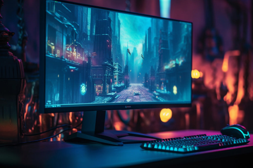 PCゲームの世界！初心者から上級者まで楽しめる人気タイトル