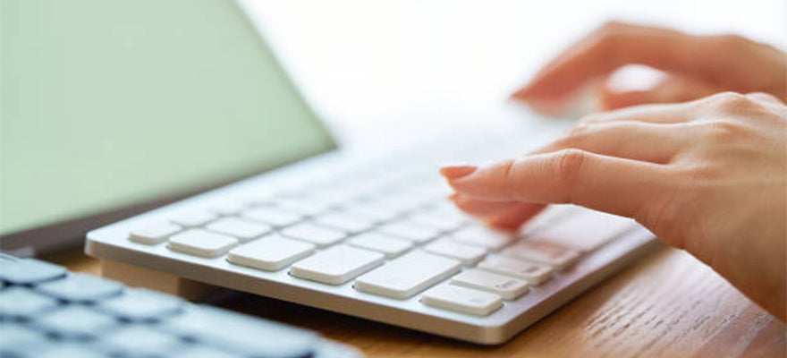 タブレット キーボードで生産性向上！<br>タイピング効率を高める接続方法