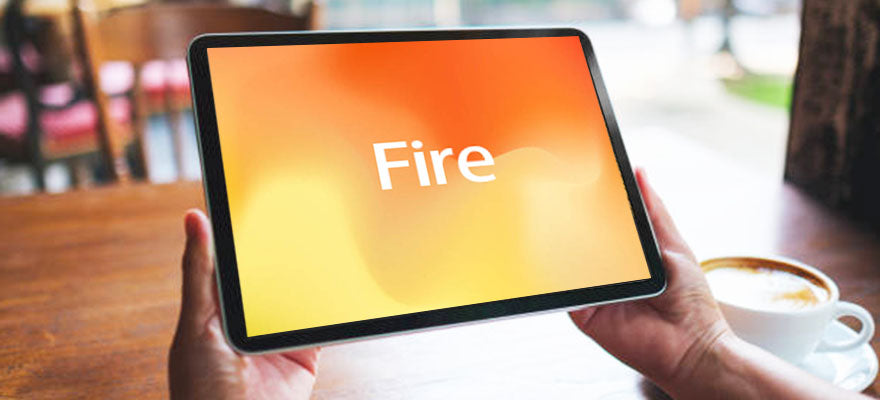 Fire HD 10 タブレットの性能と活用法！<br>大画面で楽しむコンテンツ体験