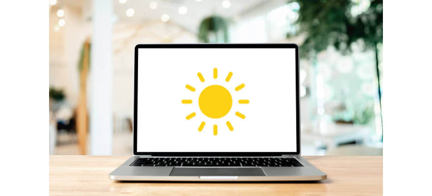 パソコン画面の設定と調整方法<br>見やすさを向上させるディスプレイ最適化
