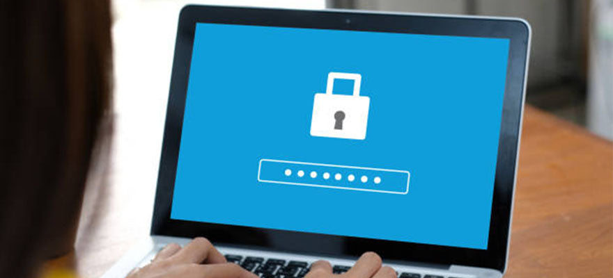 パソコンパスワード変更の方法<br>セキュリティ強化のための設定手順