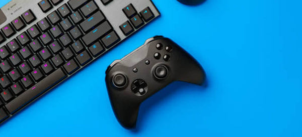 パソコンでコントローラーを使う方法｜ゲームパッド接続と設定の完全ガイド