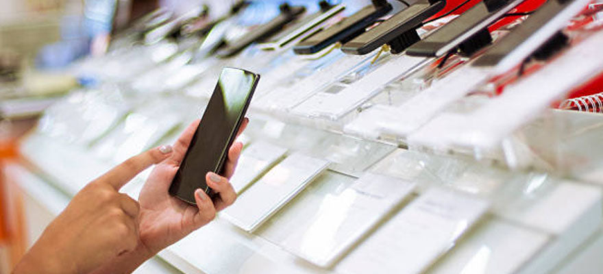 ドコモの中古スマホ購入の注意点<br>SIMロックと対応バンドの確認方法