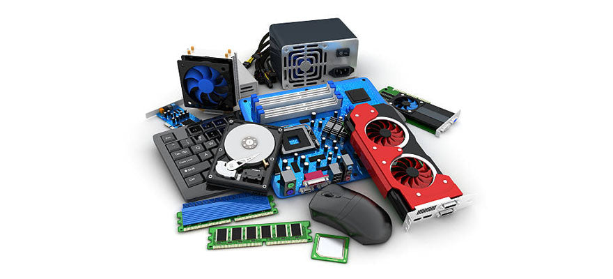 中古パソコンパーツの賢い選び方<br>自作・増設で注意すべきポイント
