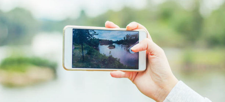 中古スマホをカメラ代わりに！<br>高画質で安いおすすめ機種と選び方