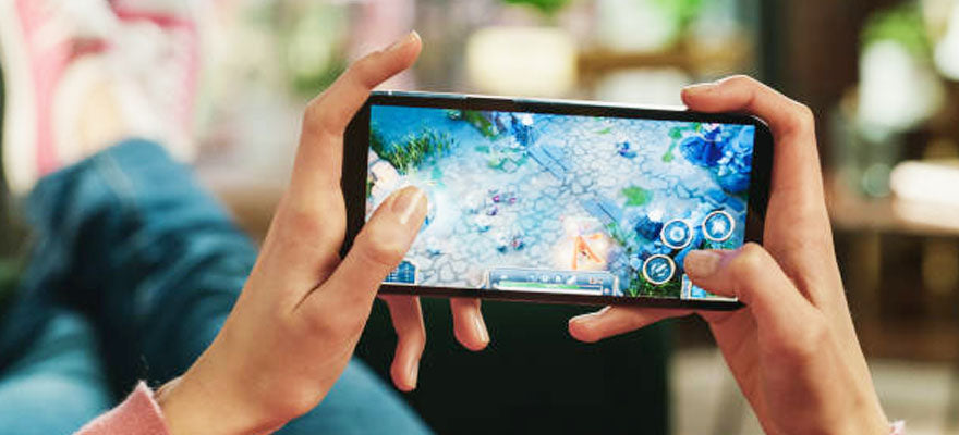 ゲーム用スマホのスペックの見方<br>快適に遊ぶために見るべきポイント