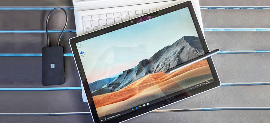 Windows 10 Pro の特徴<br>ビジネスユーザー向け機能とメリット