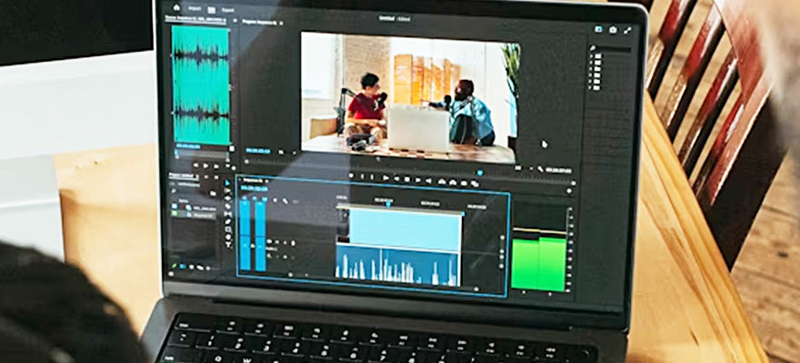 動画編集 Windows対応ソフトおすすめ5選<br>効率的な編集ワークフローを解説