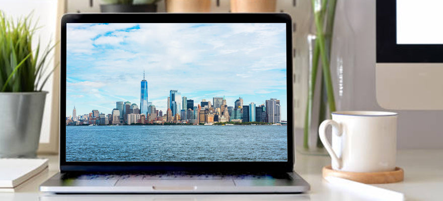 PC壁紙おしゃれコレクション！デスクトップを彩るセンス集