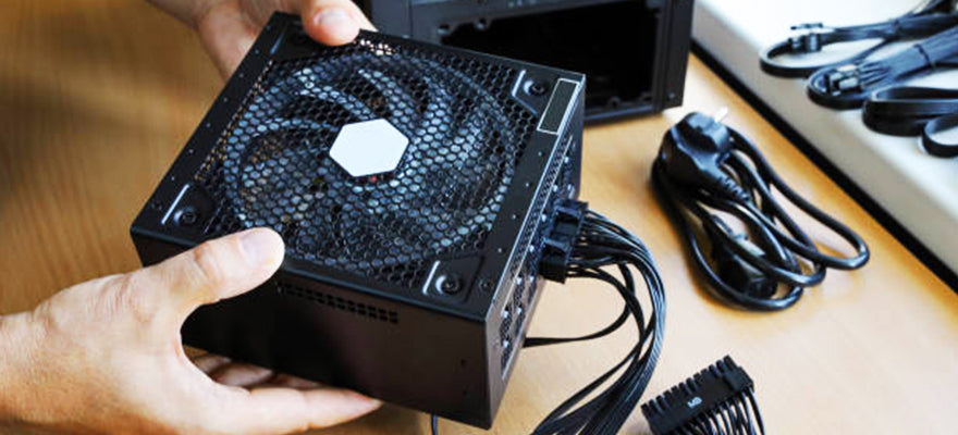 PC電源おすすめユニット厳選！<br>静音性と効率で選ぶ安定動作の要