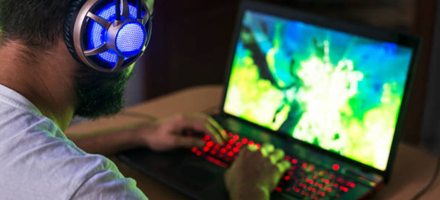 ノートパソコン ゲーム対応モデルの選び方<br>初心者向けから本格派まで