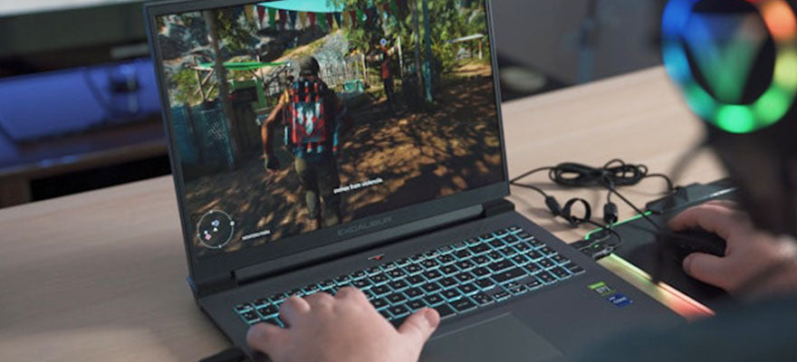 ゲーム用パソコンのスペック目安<br>人気タイトルを快適に遊ぶための選び方