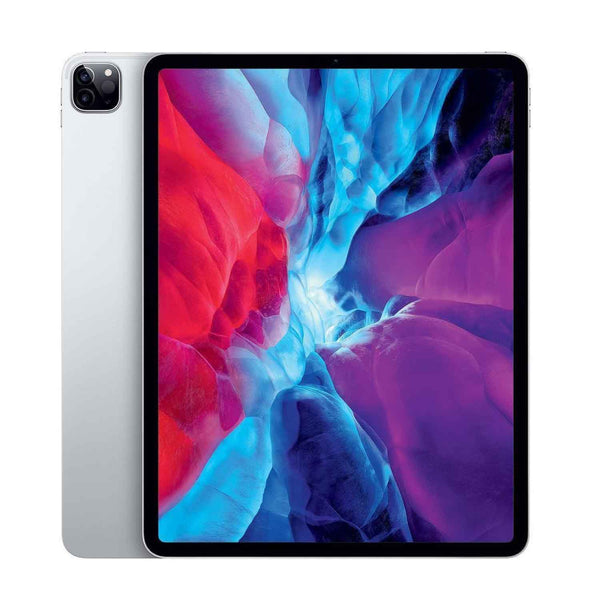 Apple iPad Pro (2020, 第4世代)｜ 12.9インチ 128GB Wi-Fi+Cellular シルバー