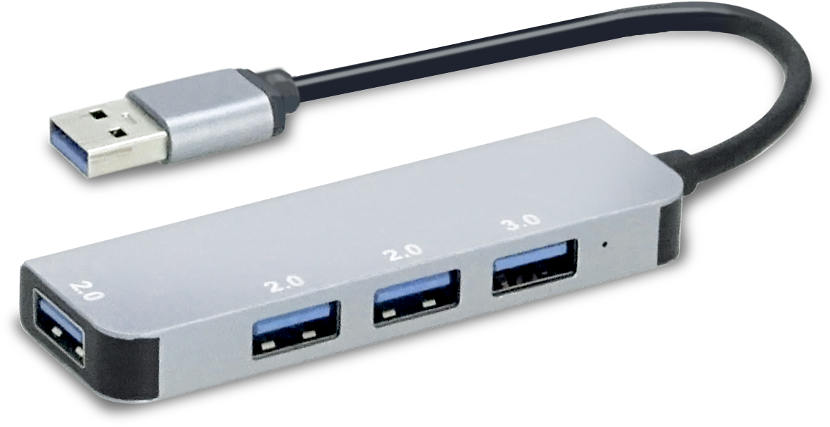 【新品】 USBハブ USBポート USB3.0 USB2.0