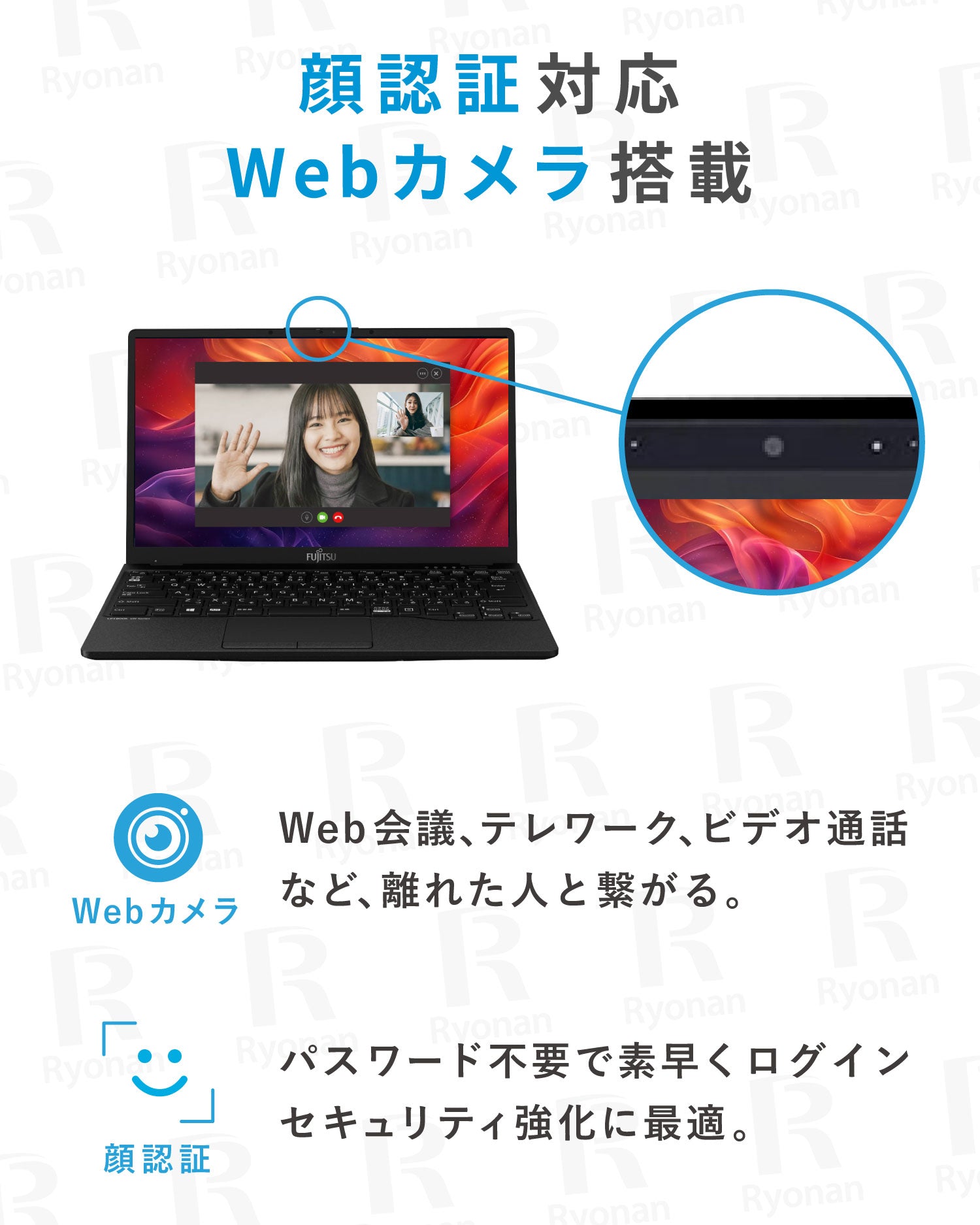 初夏7特典】FUJITSU LIFEBOOK U9312/J｜第12世代 Core i7 メモリ 16GB