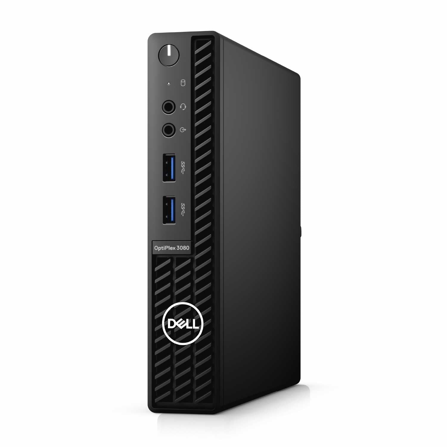 DELL Optiplex 3080 micro 第10世代 Core i5 デスクトップパソコン 15.6インチ 無線LAN HDMI