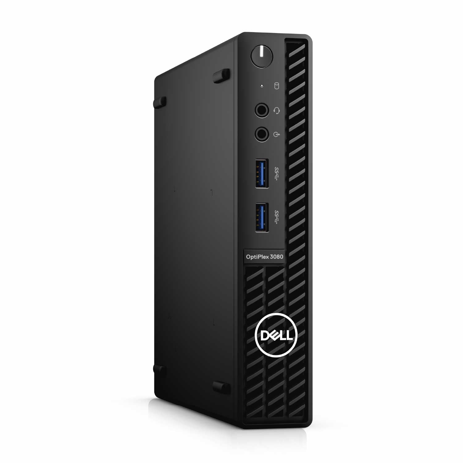 DELL Optiplex 3080 micro 第10世代 Core i5 デスクトップパソコン 15.6インチ 無線LAN HDMI