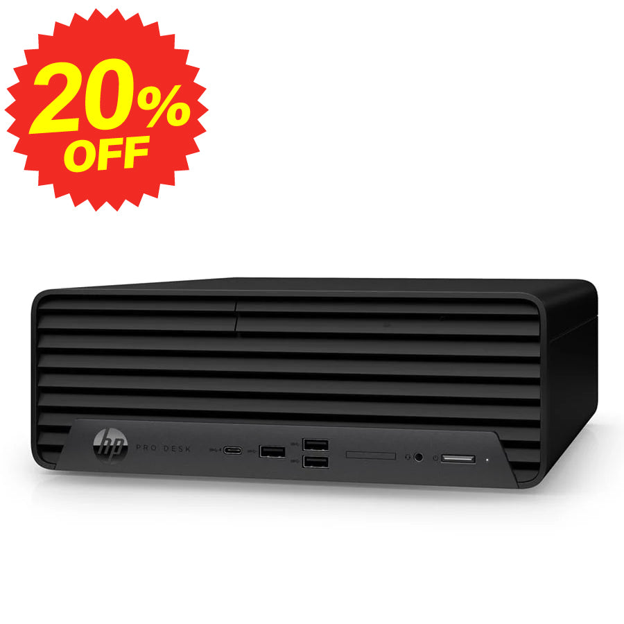 【ラスト1台】HP Pro SFF 400 G9 第12世代 Core i5 デスクトップパソコン【100日間返金保証】