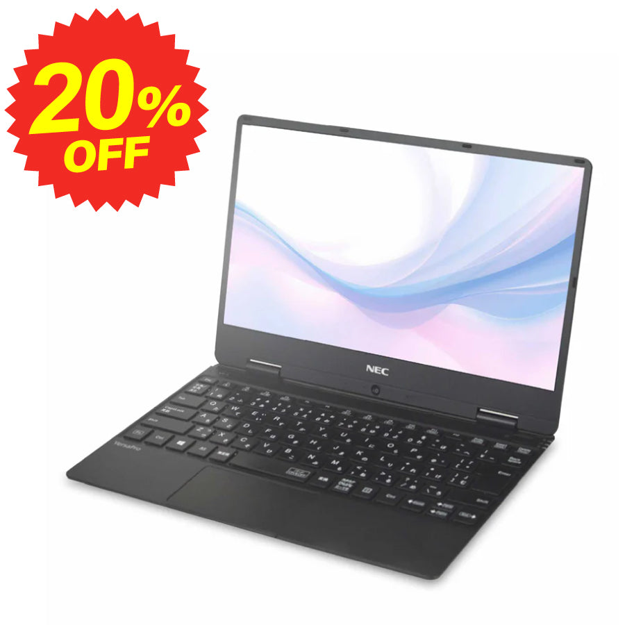 NEC VKT13 H-5 VH-5 第8世代 Core i5 メモリ 8GB SSD 1TB 12.5インチ ノートパソコン【100日間返金保証:17の日】