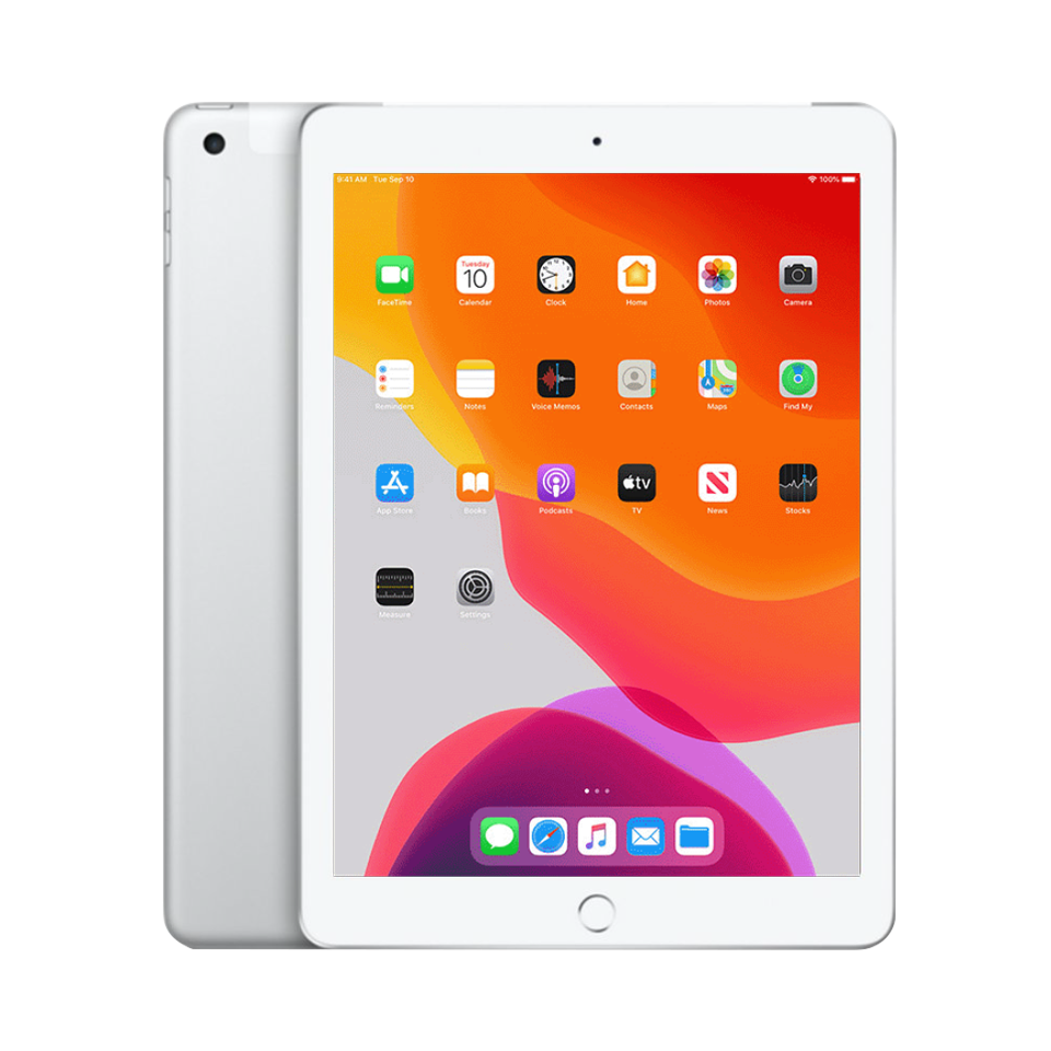 Apple iPad 第7世代 32GB Wi-Fi+Cellular 10.2インチ Retina アップル ディスプレイ タブレット