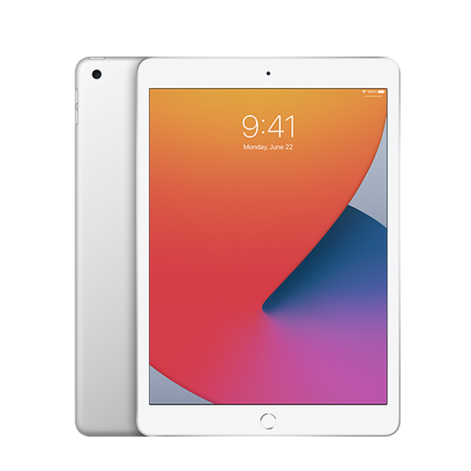 Apple iPad 第8世代 128GB Wi-Fiモデル シルバー A2270 10.2インチ アップル Retina iPad8