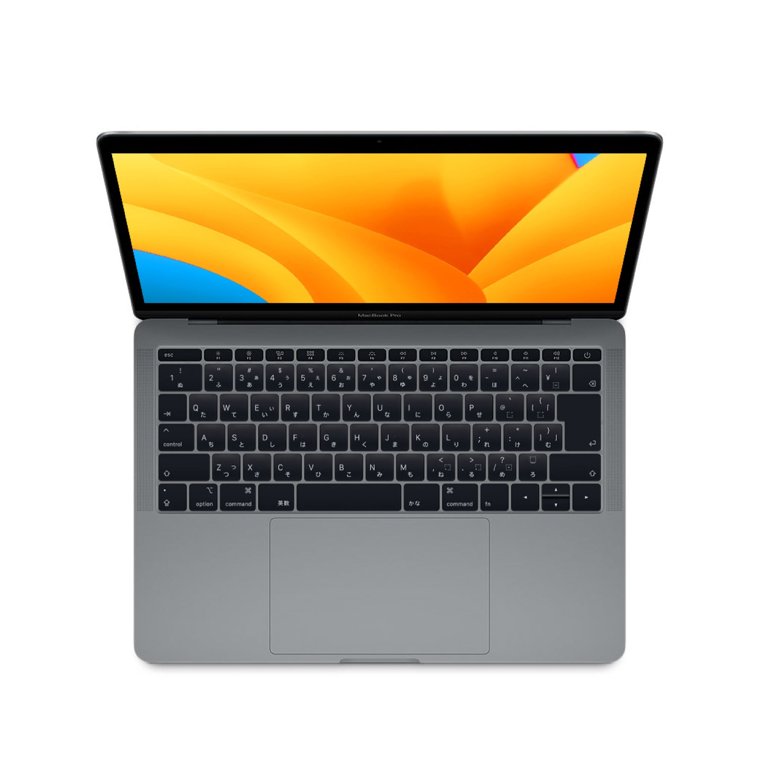 MacBook Pro Retina 13\" A1708 i5 メモリ 16gb MacBook Pro (13-inch, 2017, Two Thunderbolt 3 ports