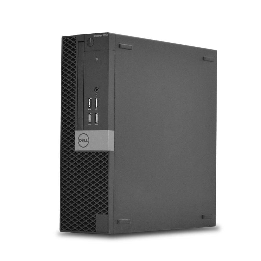 【訳あり】Dell Optiplex 5050 SFF 第7世代 Core i5 メモリ 32GB SSD 512GB デスクトップパソコン【100日間返金保証】