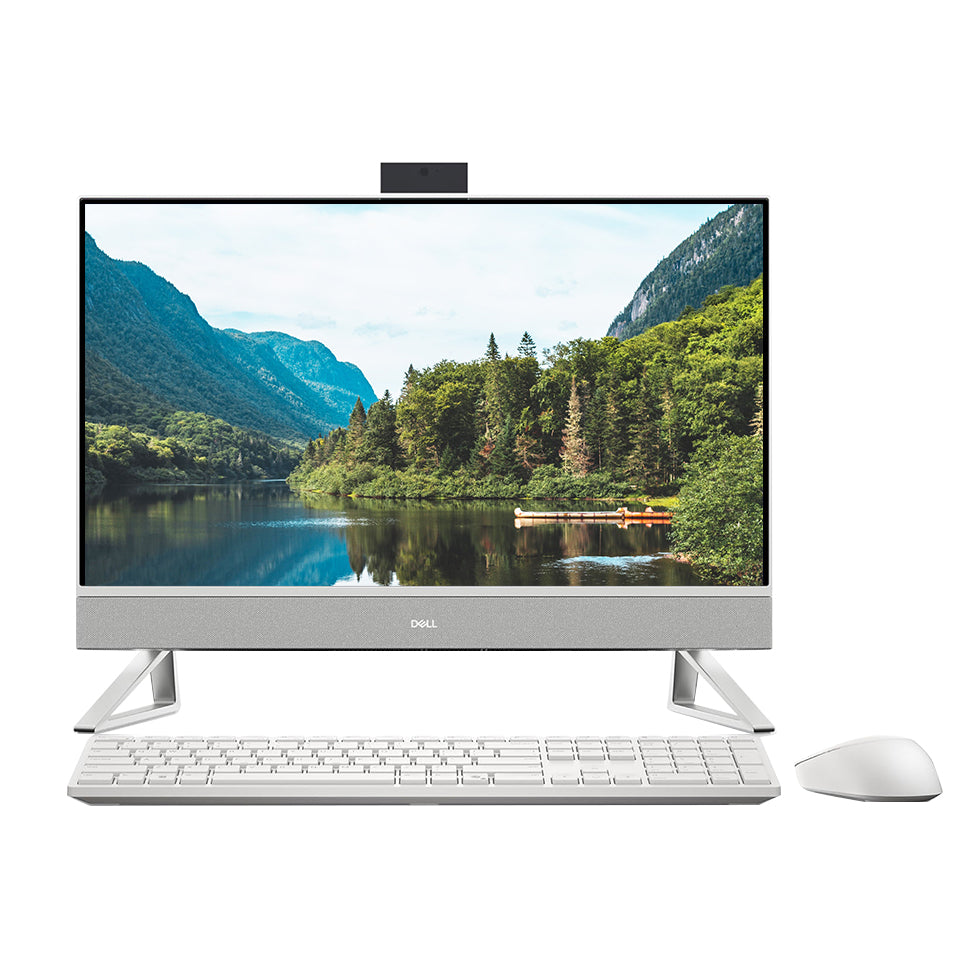 Dell Inprion 24 5420 AIO 第13世代 Core i3 23.8インチ デスクトップパソコン【100日間返金保証】