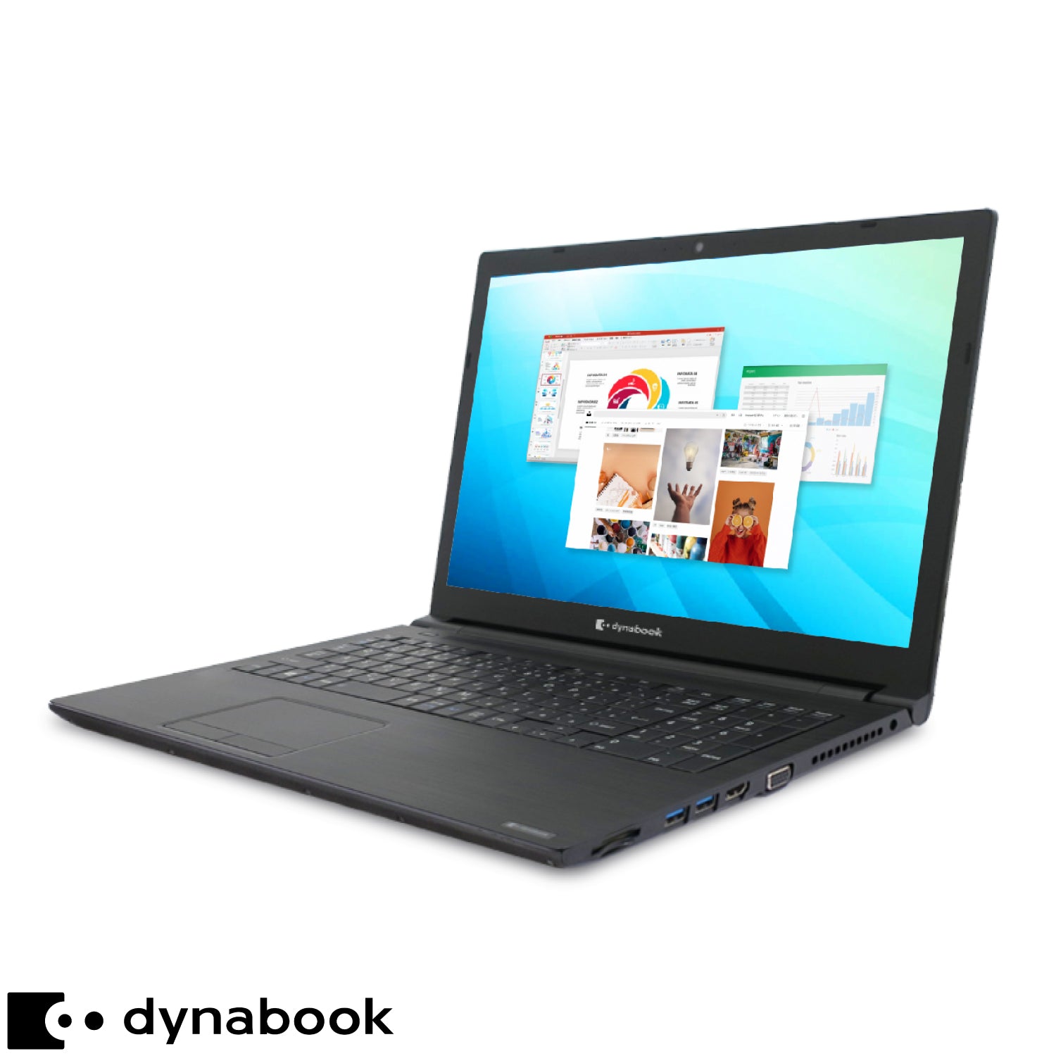 Dynabook B65/EP｜美品 大画面15.6型 セキュリティソフト付 無線マウス