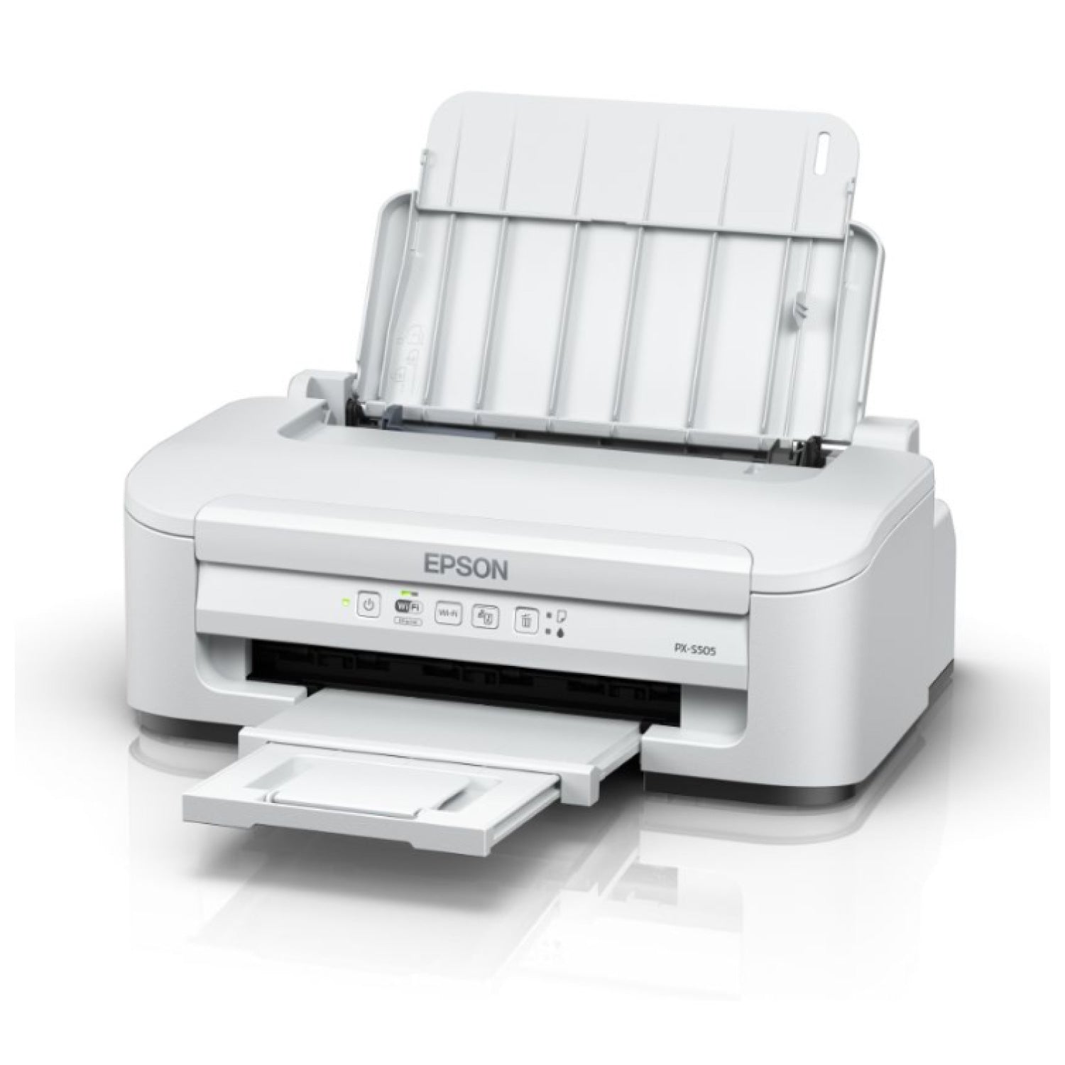 【ほぼ新品】EPSON インクジェットプリンター PX-S505