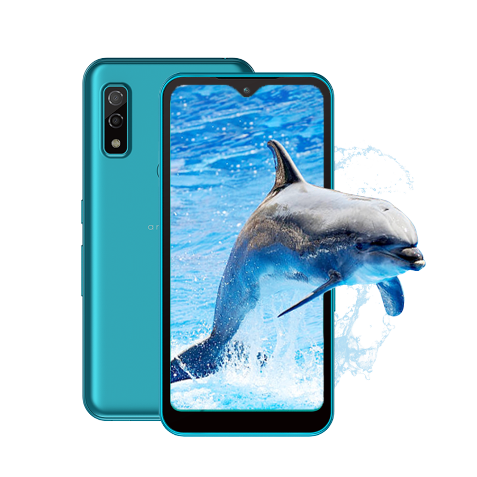 【新品】FCNT Arrows We 64GB Android 13 SoftBank版 スマートフォン Turquoise
