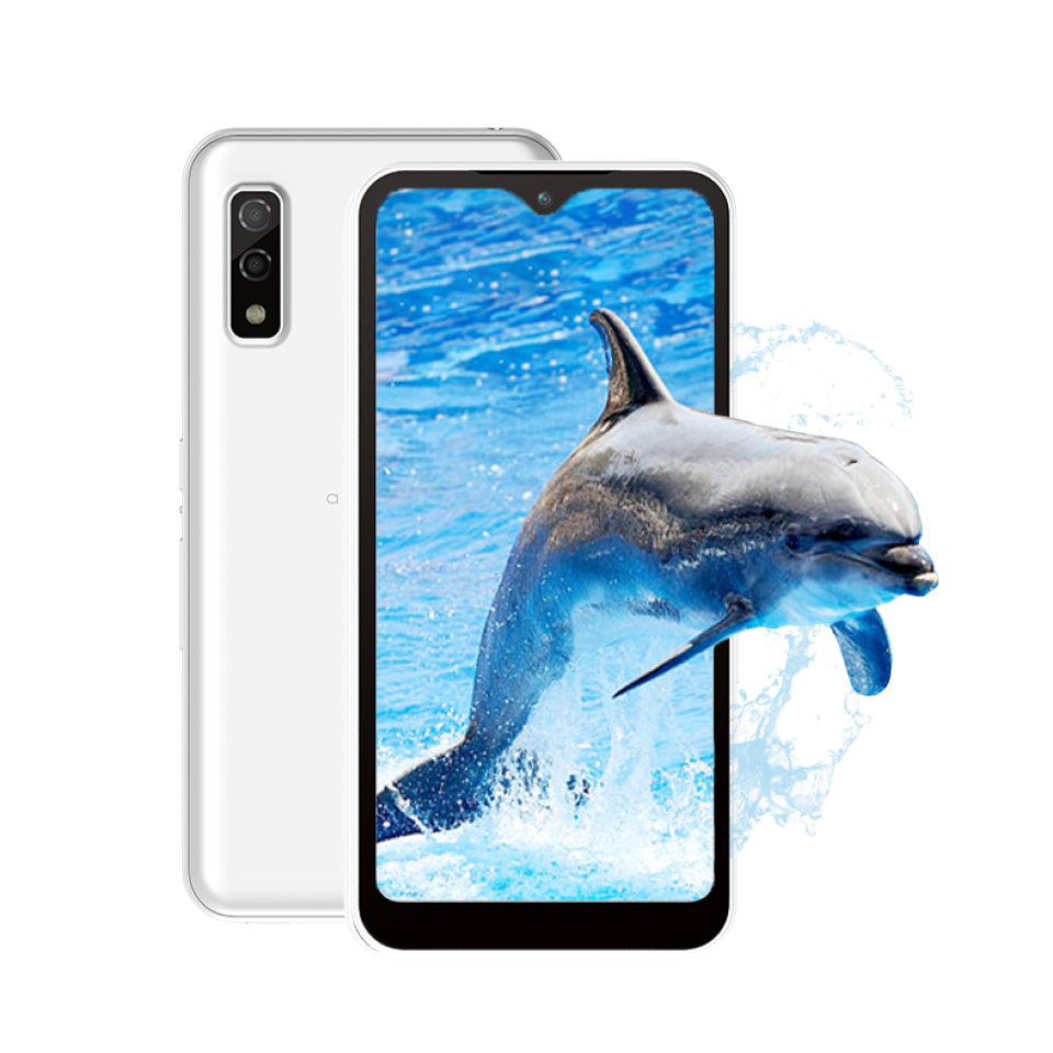 【新品】FCNT Arrows We 64GB Android 13 SoftBank版 スマートフォン White