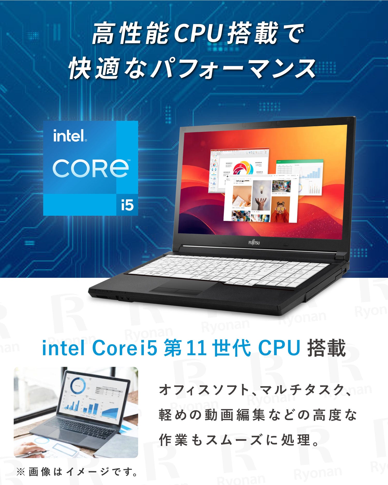 夏応援🍃快適7特典】FUJITSU LIFEBOOK A5511/G｜第11世代 Core i5
