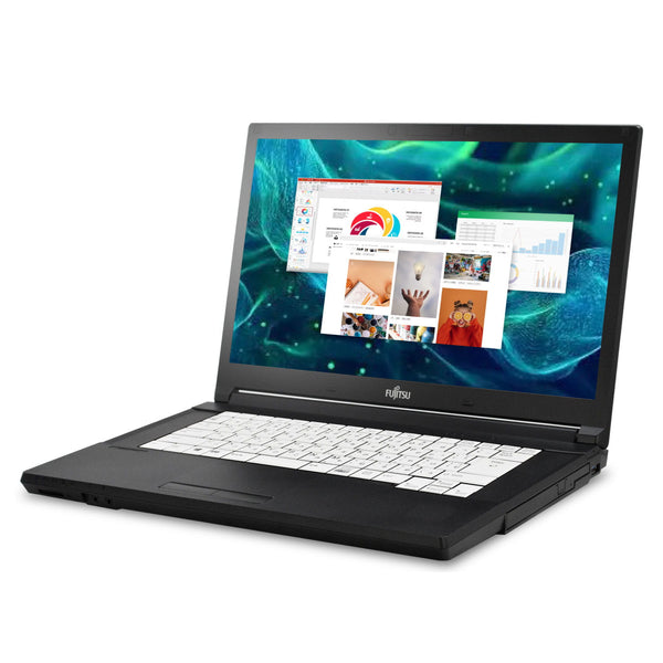 初夏7特典】FUJITSU LIFEBOOK A5510｜第10世代 Core i5 高性能 美品