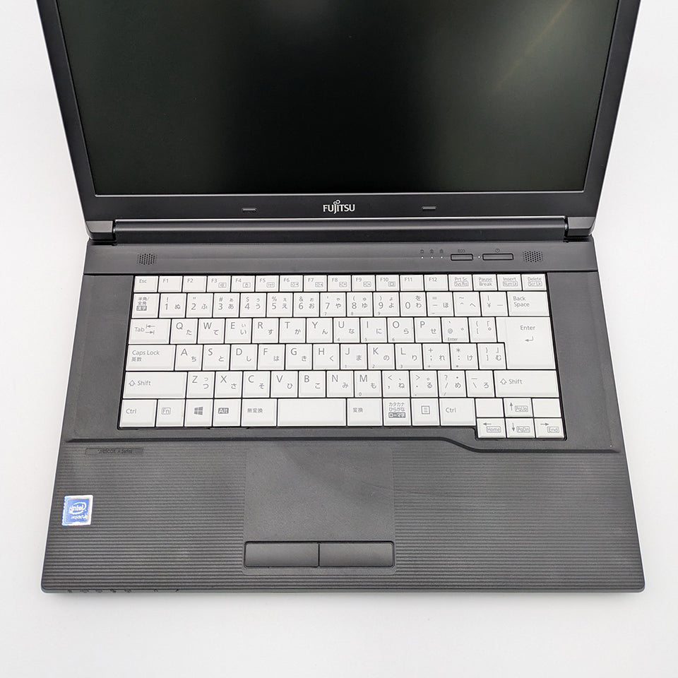 【1人1点限り】FUJITSU 富士通 LIFEBOOK A576/S 第6世代 Celeron 15.6インチ ノートパソコン【100日間返金保証】