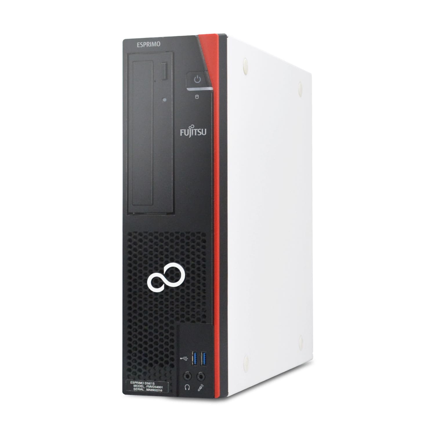 FUJITSU ESPRIMO D588 メモリ 16GB ストレージ 256GB デスクトップ【180日間返金保証】