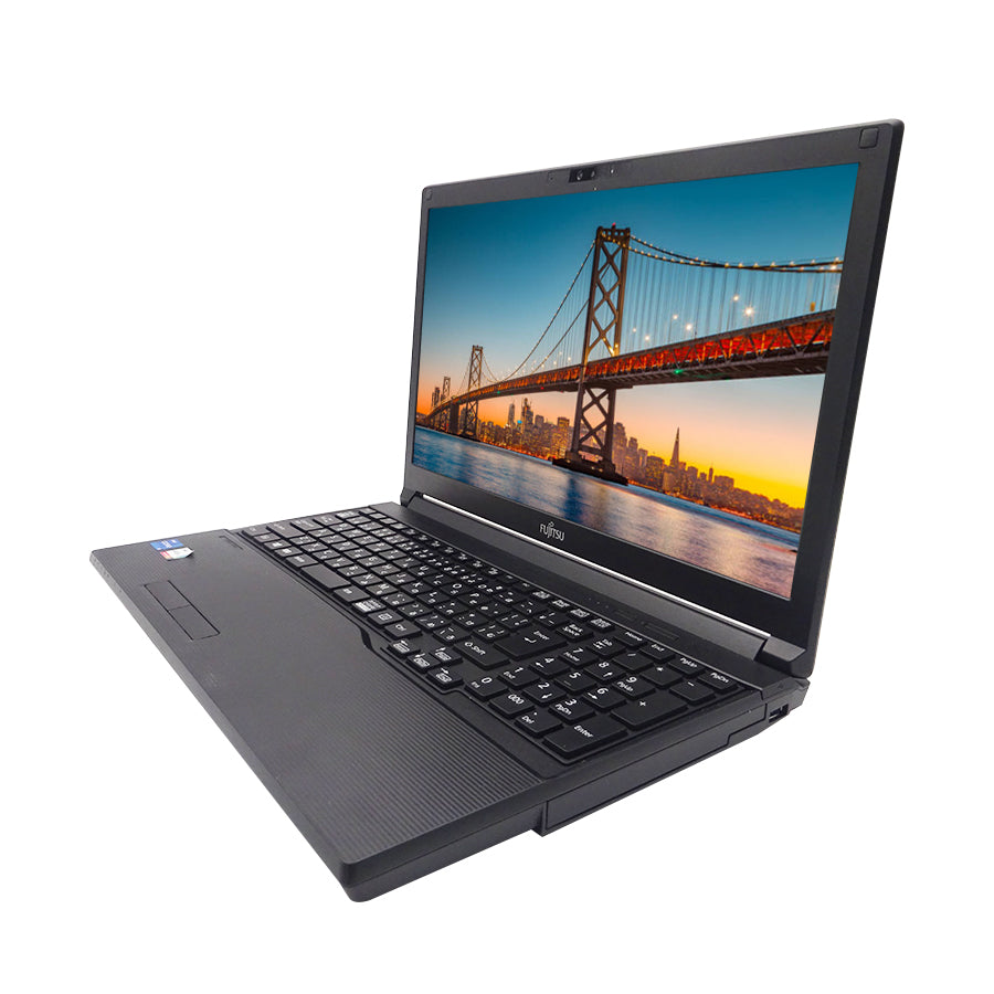 FUJITSU 富士通 LIFEBOOK A5511/G 第11世代 Core i5 15.6インチ ノートパソコン