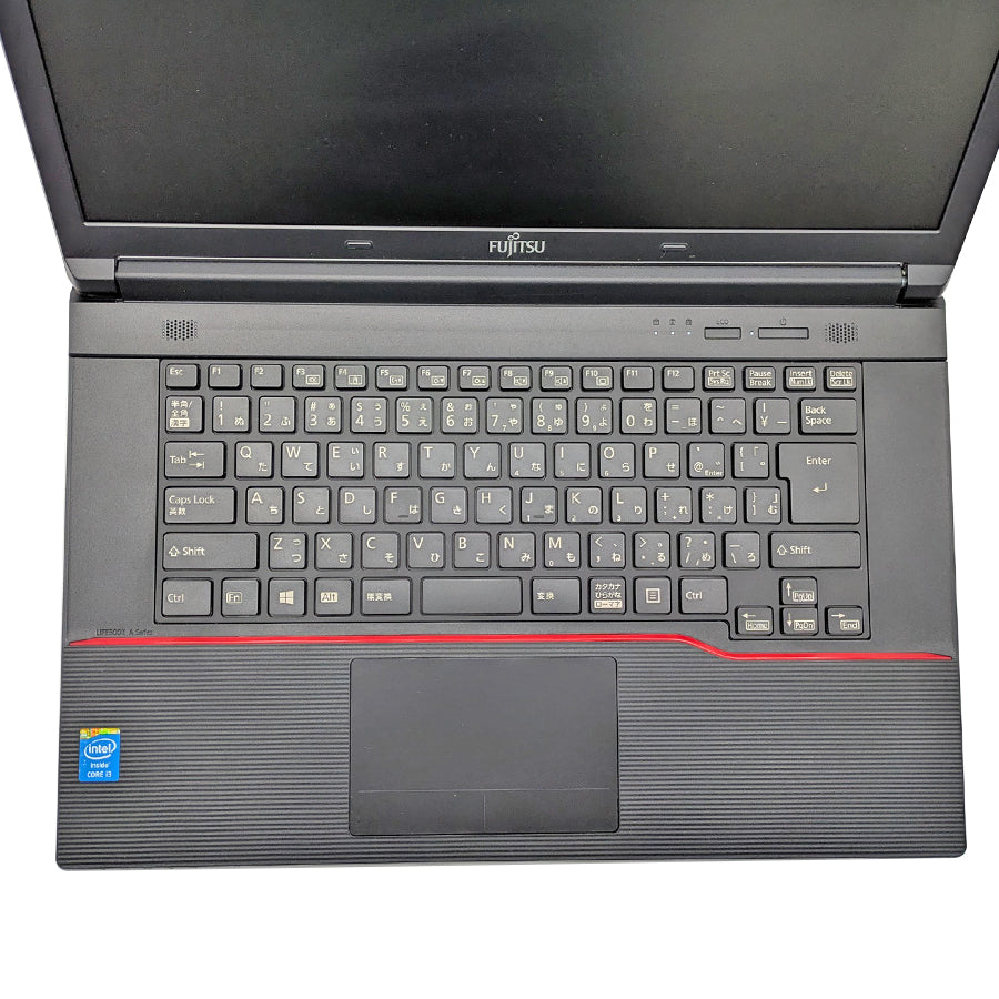 FUJITSU 富士通 LIFEBOOK A574/H 第4世代 Core i3 メモリ 4GB SSD 128GB 15.6インチ ノートパソコン【100日間返金保証】