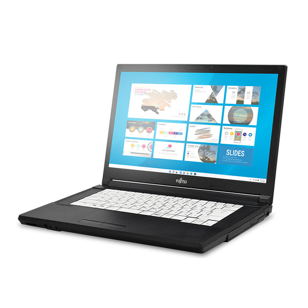 富士通 LIFEBOOK ノートパソコンi3 7世代 fujitsu-lifebook-