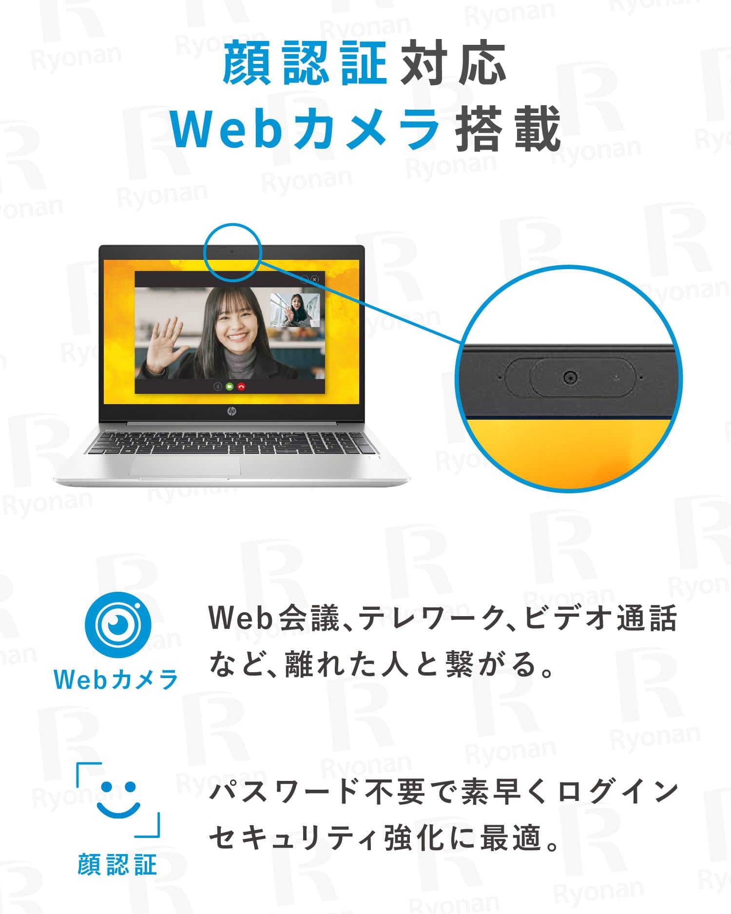 【大画面15インチ】HP ProBook 450 G7 第10世代 Core i5 メモリ 16GB ストレージ 256GB WPS Office付き WEBカメラ テンキー 指紋センサー Windows11 ノートパソコン 180日間返金保証