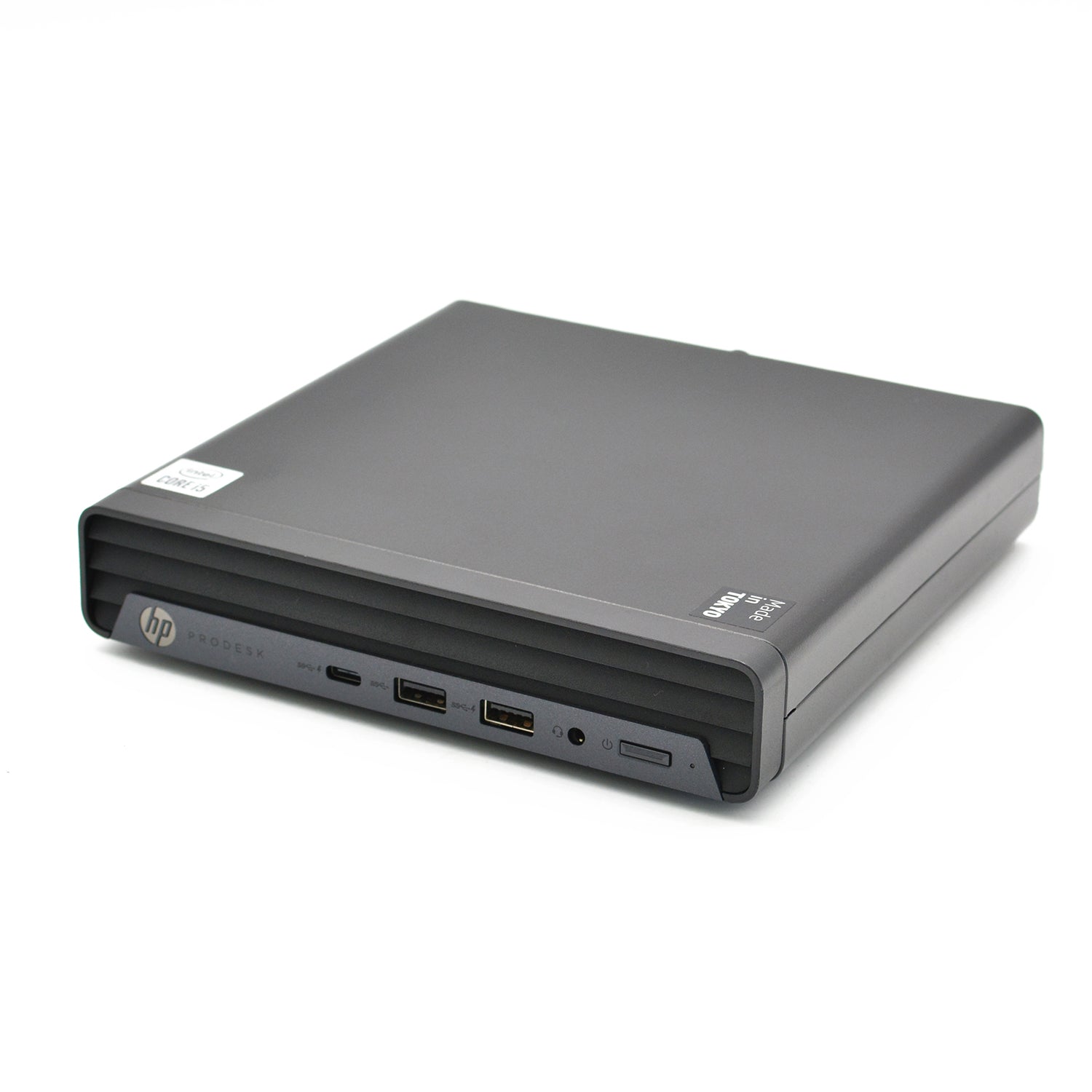 HP ProDesk 400G6 DM 第10世代 Core i5 デスクトップパソコン ミニPC【180日間返金保証】