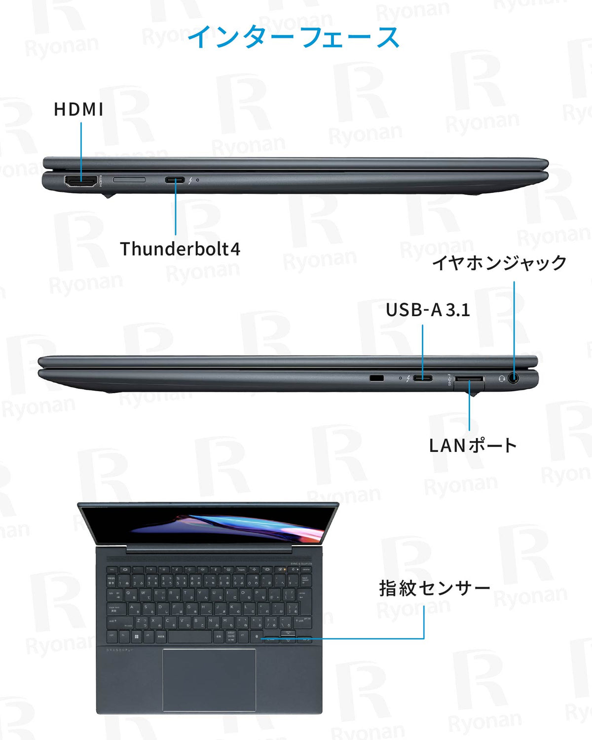 【豪華8特典】オフィス搭載 HP DragonFly G4 タッチパネル搭載｜ 第13世代 Core i5 メモリ 16GB ストレージ 256GB 軽量薄型 13.5型  WEBカメラ WUXGA 1920x1200｜WPS Office付き  整備済み ノートパソコン 中古パソコン セキュリティソフト 無線マウス ブラックフライデーセール【5年間返金保証】