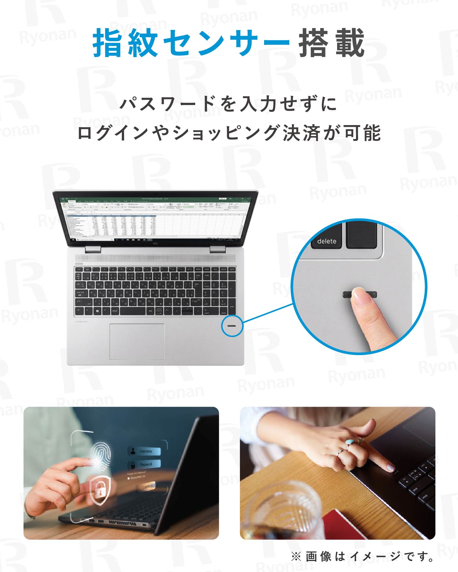 【初夏7特典】HP Probook 650 G4｜整備済み 美品 Core i5 メモリ 8GB ストレージ 256GB 大画面 15.6型 テンキー搭載 指紋センサー｜WPS Office付き Webカメラ ノートパソコン 夏応援 豪華7特典 セキュリティソフト 新品PCスタンド 無線マウス【5年間返金保証】