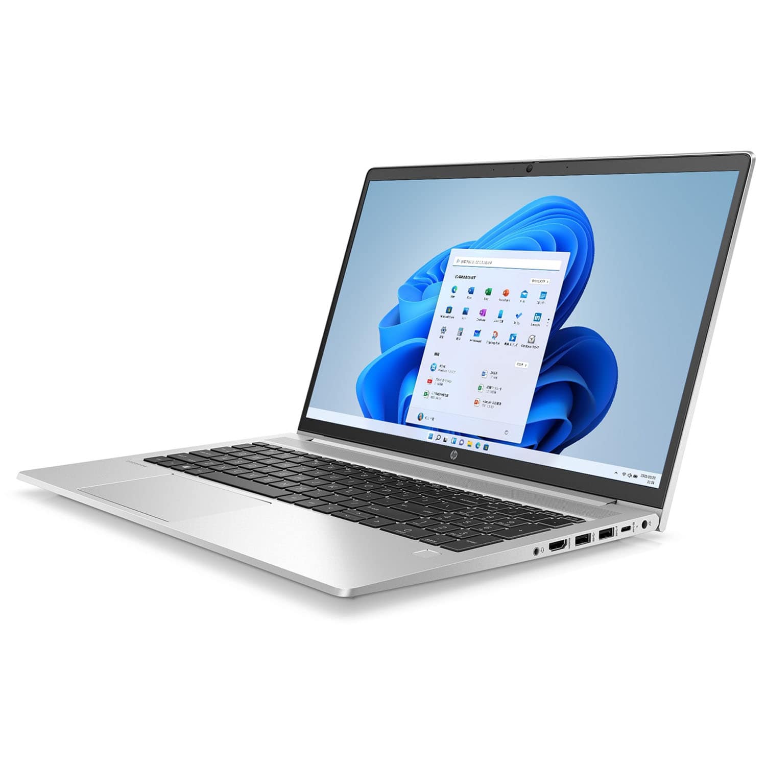 HP ProBook 450 G8 第11世代 Core i5 ノートパソコン 15.6インチ 無線LAN HDMI